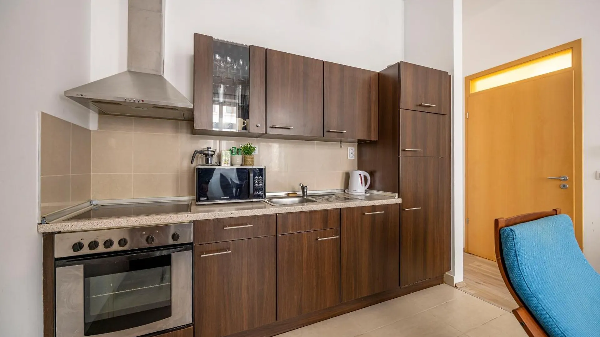 Central Deluxe Gozsdu Court Apartment Budapeşte